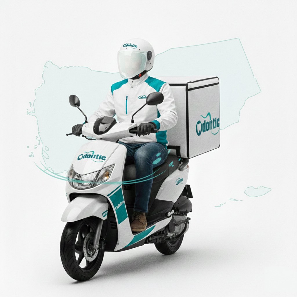 Odontic | اودونتك promo