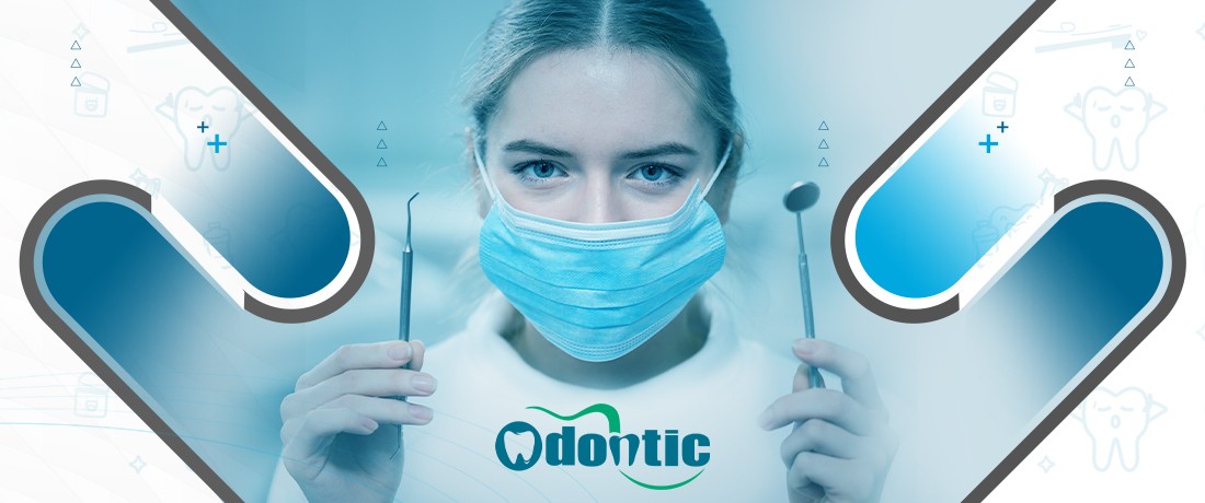 Odontic | اودونتك promo